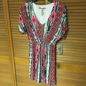 NWT Wrangler Dress - SM